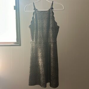 Iz Byer Skater Dress